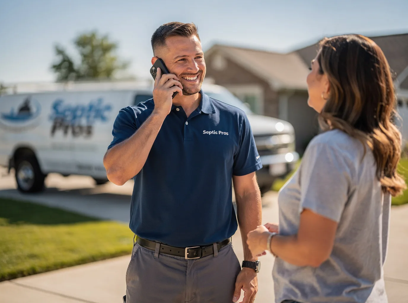 Septic Tank Pumping Hague, ND FAQs
